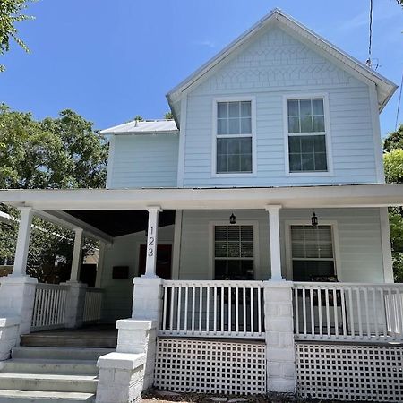Updated Red Door Revival In Downtown Saint Augustine Exteriér fotografie