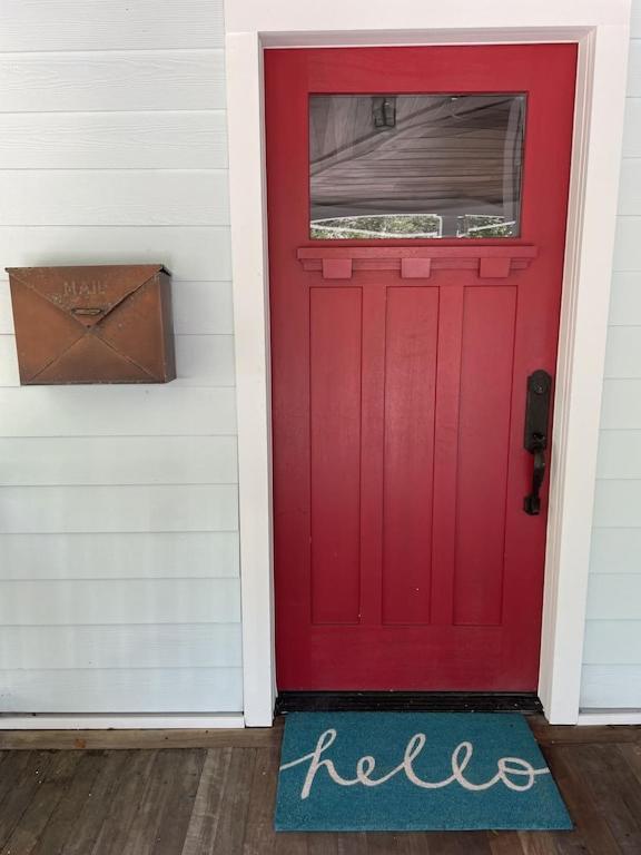 Updated Red Door Revival In Downtown Saint Augustine Exteriér fotografie